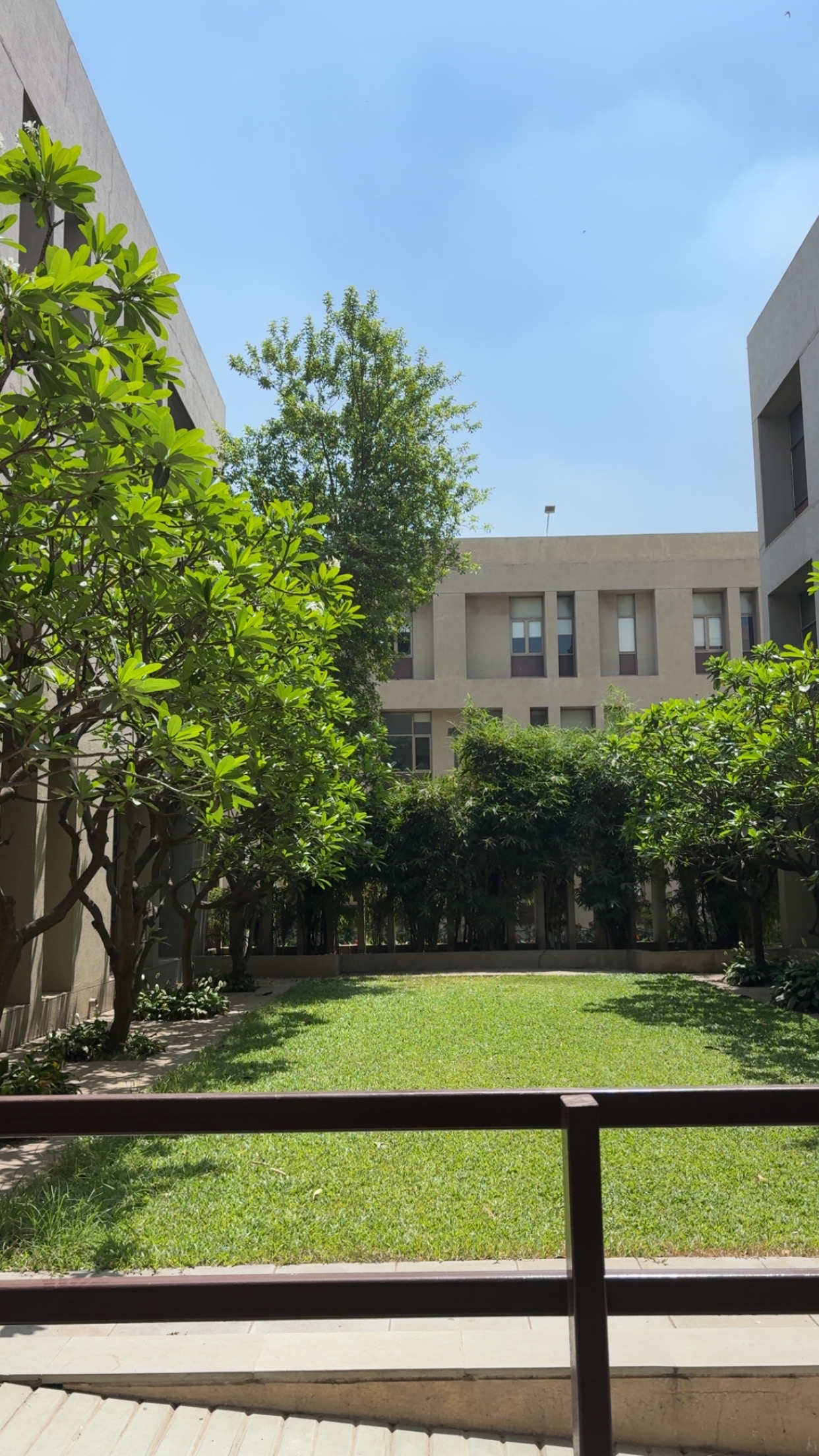 Auro University Surat Campus photo (6) by Mansi Joshi