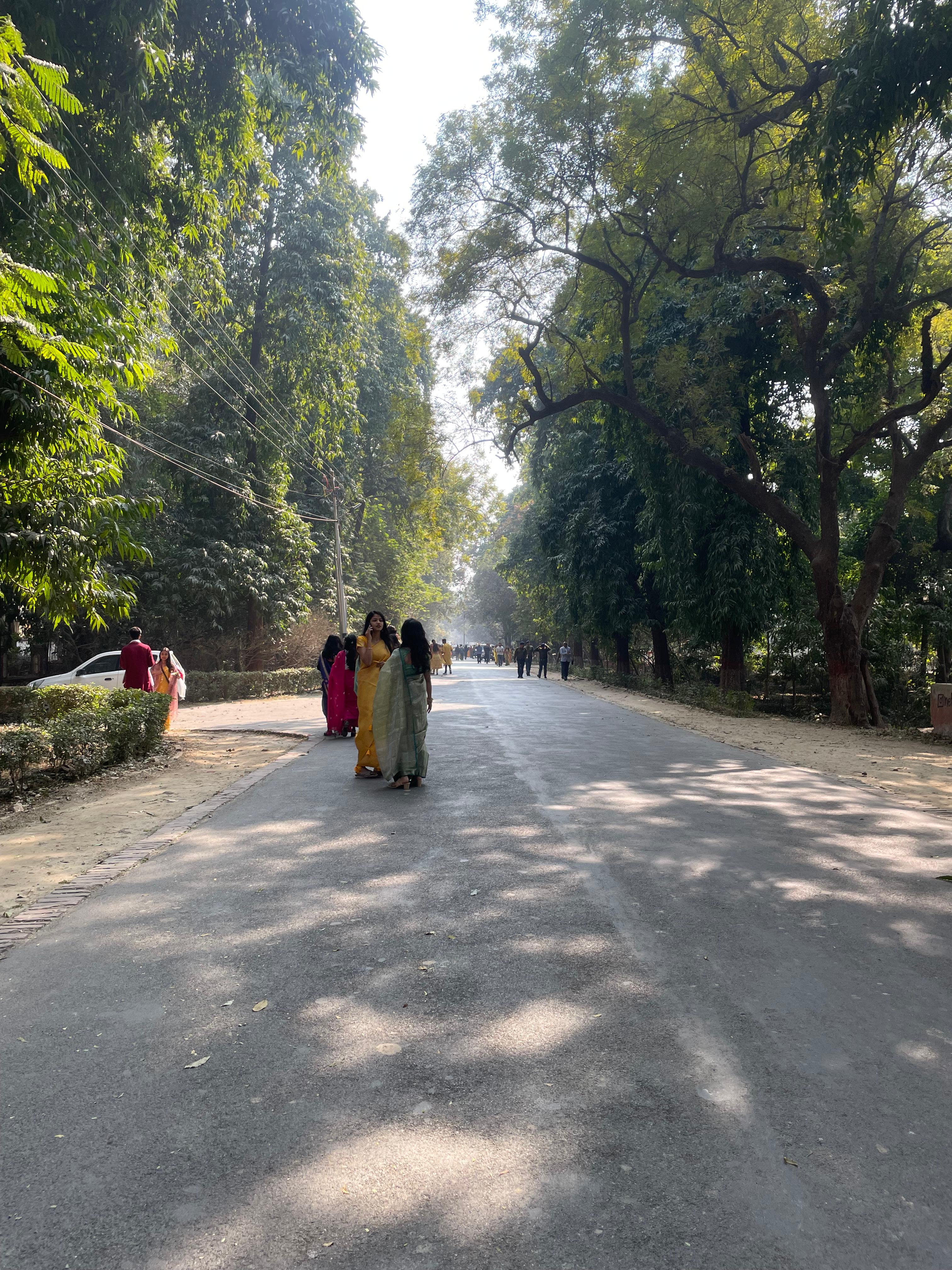 BHU Convocation & Festivals photo (1) by Rishika Dwivedi