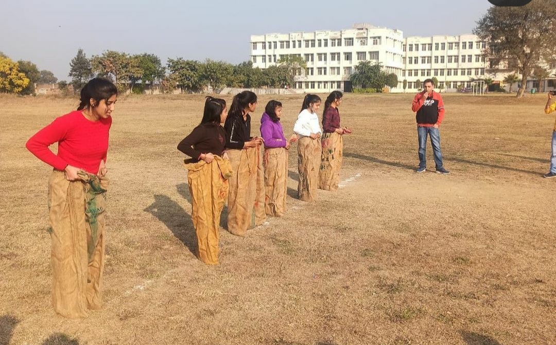 Ganga Technical Campus Bahadurgarh Extra-Curricular photo (10) by Rohit rajput