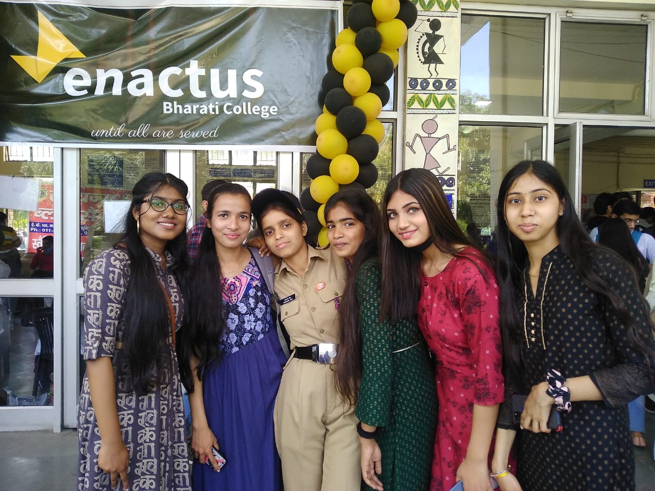 Bharati College Events photo (14) by Bharti