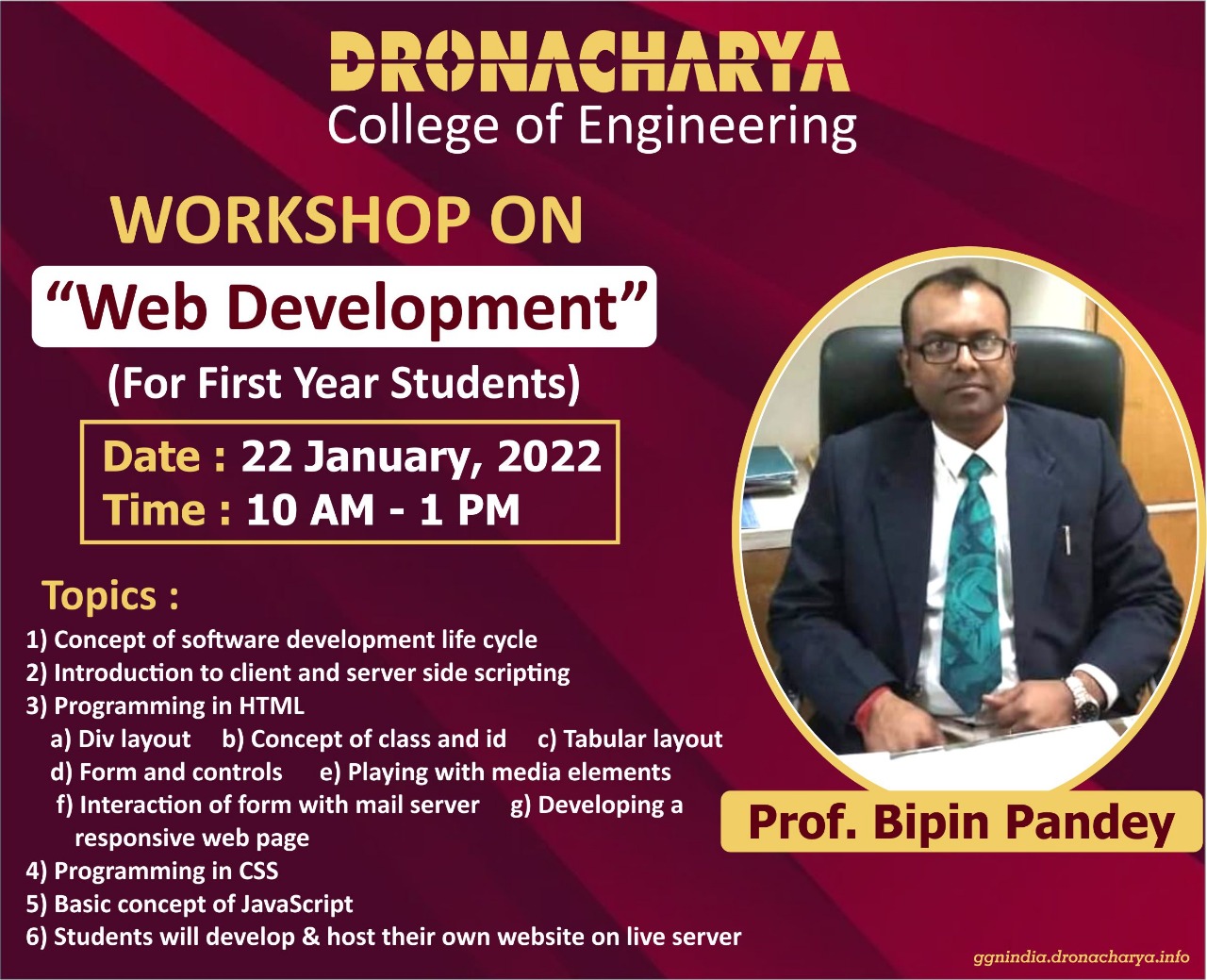 DCE Gurgaon Events photo (13) by Tanush Arora