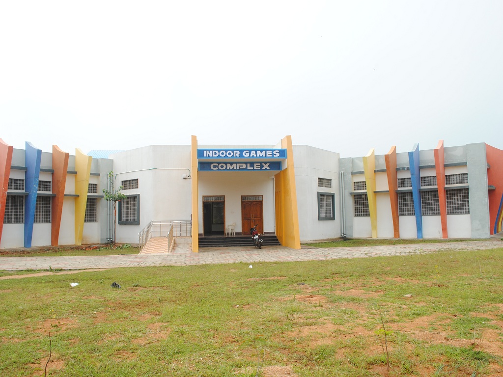 Palamuru University Mahabubnagar General photo (2) by sravani