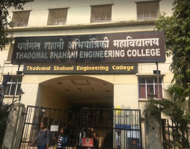TSEC Mumbai General photo (3) by Vaishnav Borade