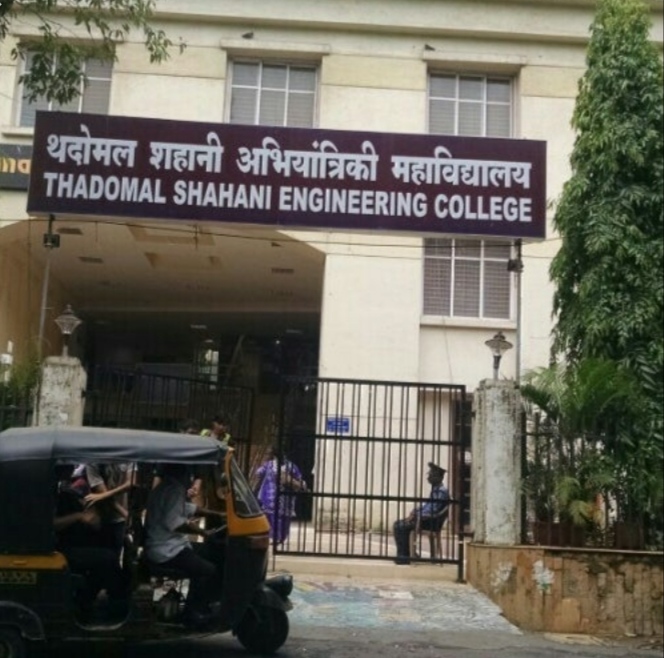 TSEC Mumbai General photo (2) by Vaishnav Borade