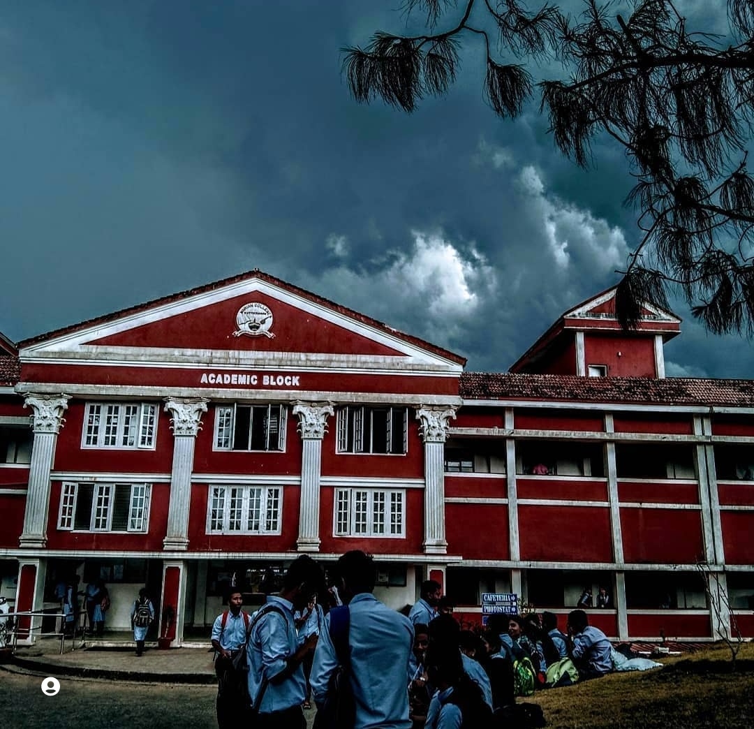 Marian College Kuttikanam Peermade Infrastructure & Academic Building photo (7) by Akshara Rajesh