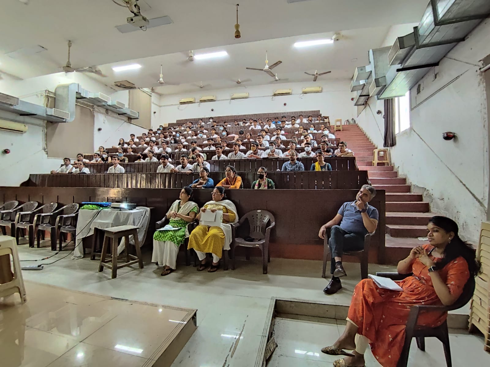 B. J. Medical College Ahmedabad Infrastructure & Academic Building photo (12) by Mahesh Kumar