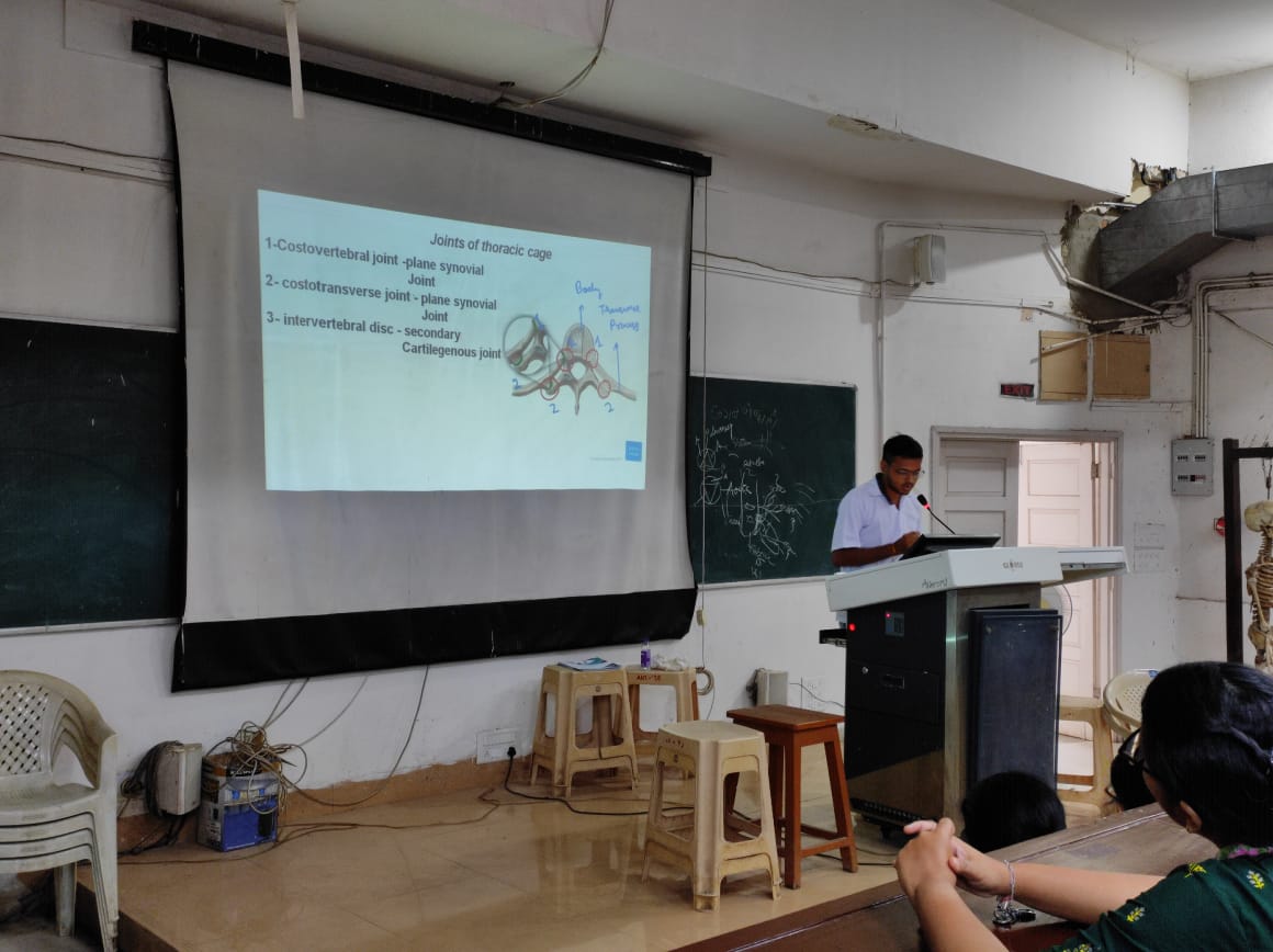 B. J. Medical College Ahmedabad Infrastructure & Academic Building photo (13) by Mahesh Kumar
