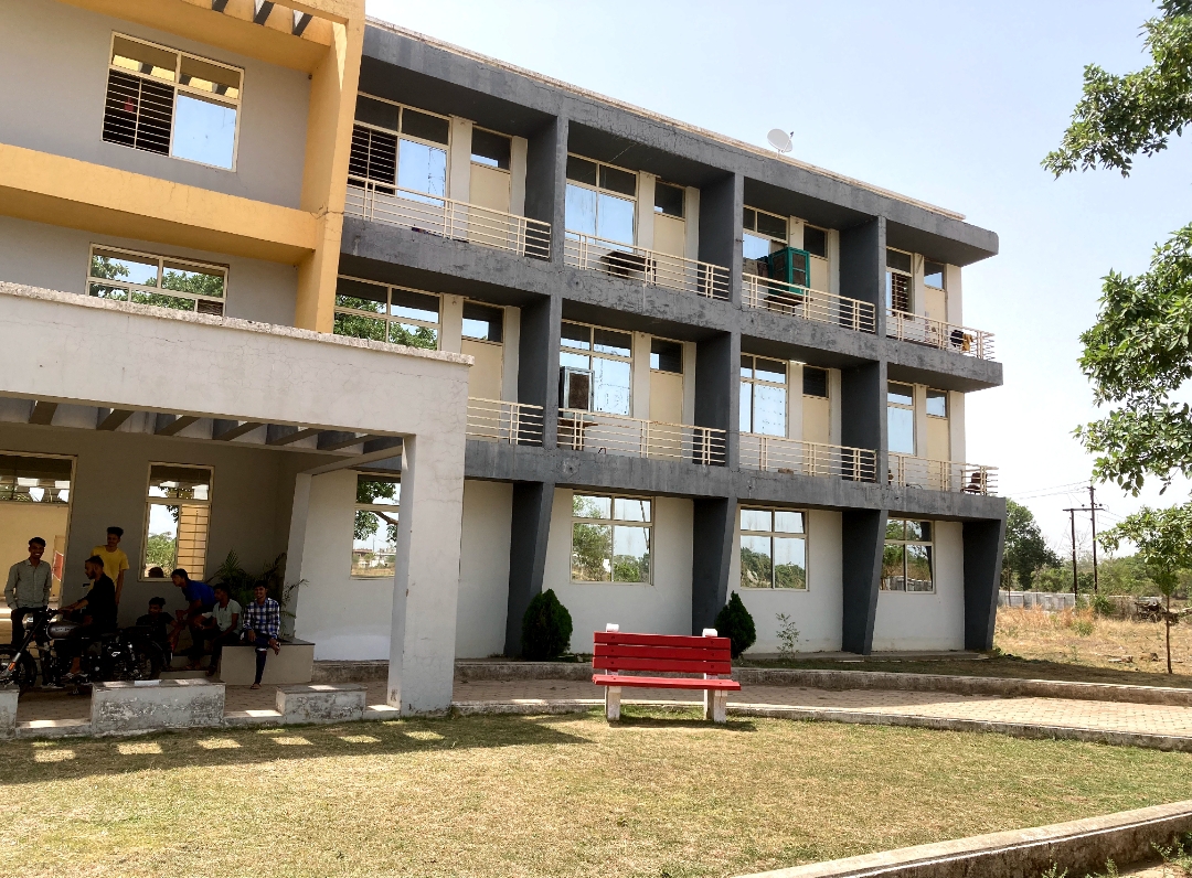 CVRU Bilaspur Hostels photo (7) by Nirja singh
