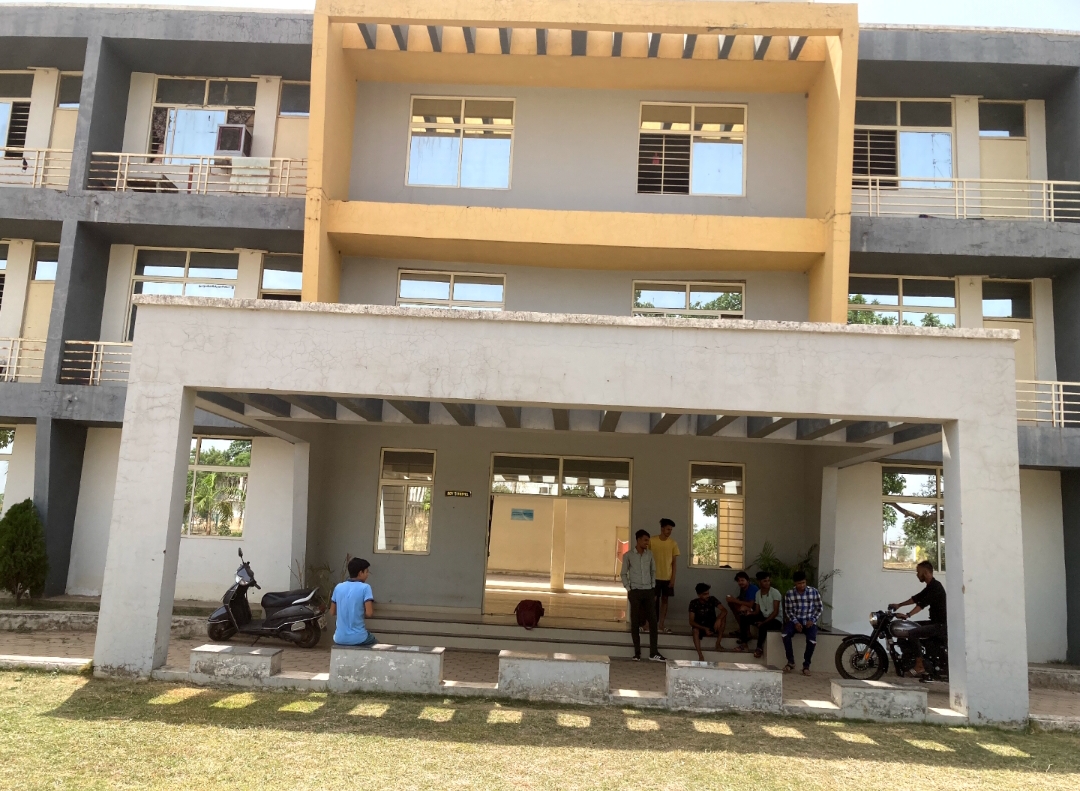 CVRU Bilaspur Hostels photo (8) by Nirja singh