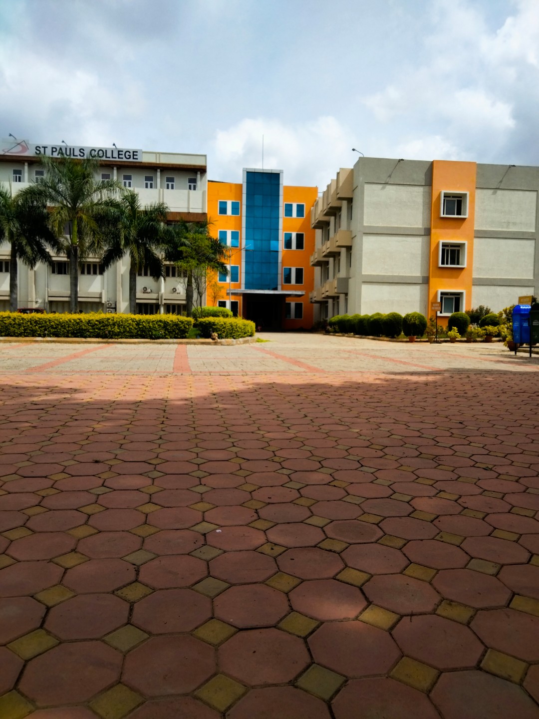 St. Pauls College Bangalore Campus photo (3) by Sharan