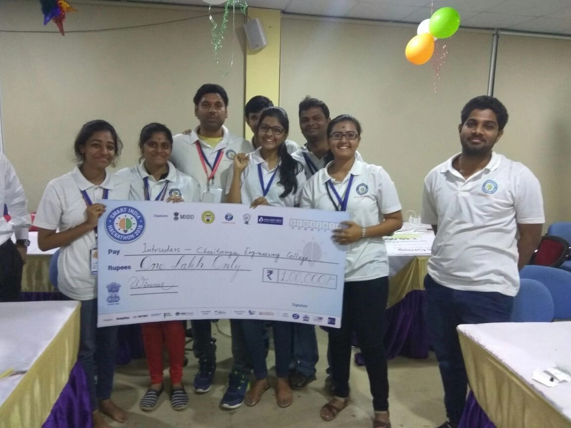 Chaitanya Engineering College Visakhapatnam General photo (6) by SHARATH KUMAR SABBARAPU