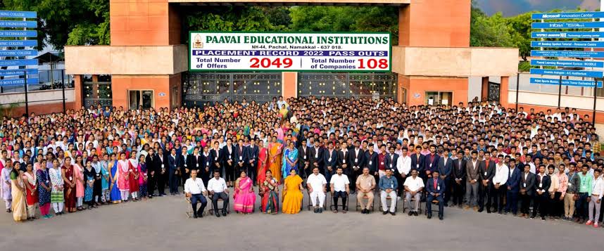 Paavai Engineering College (Autonomous) Namakkal General photo (14) by M SHIEK MOHAMED