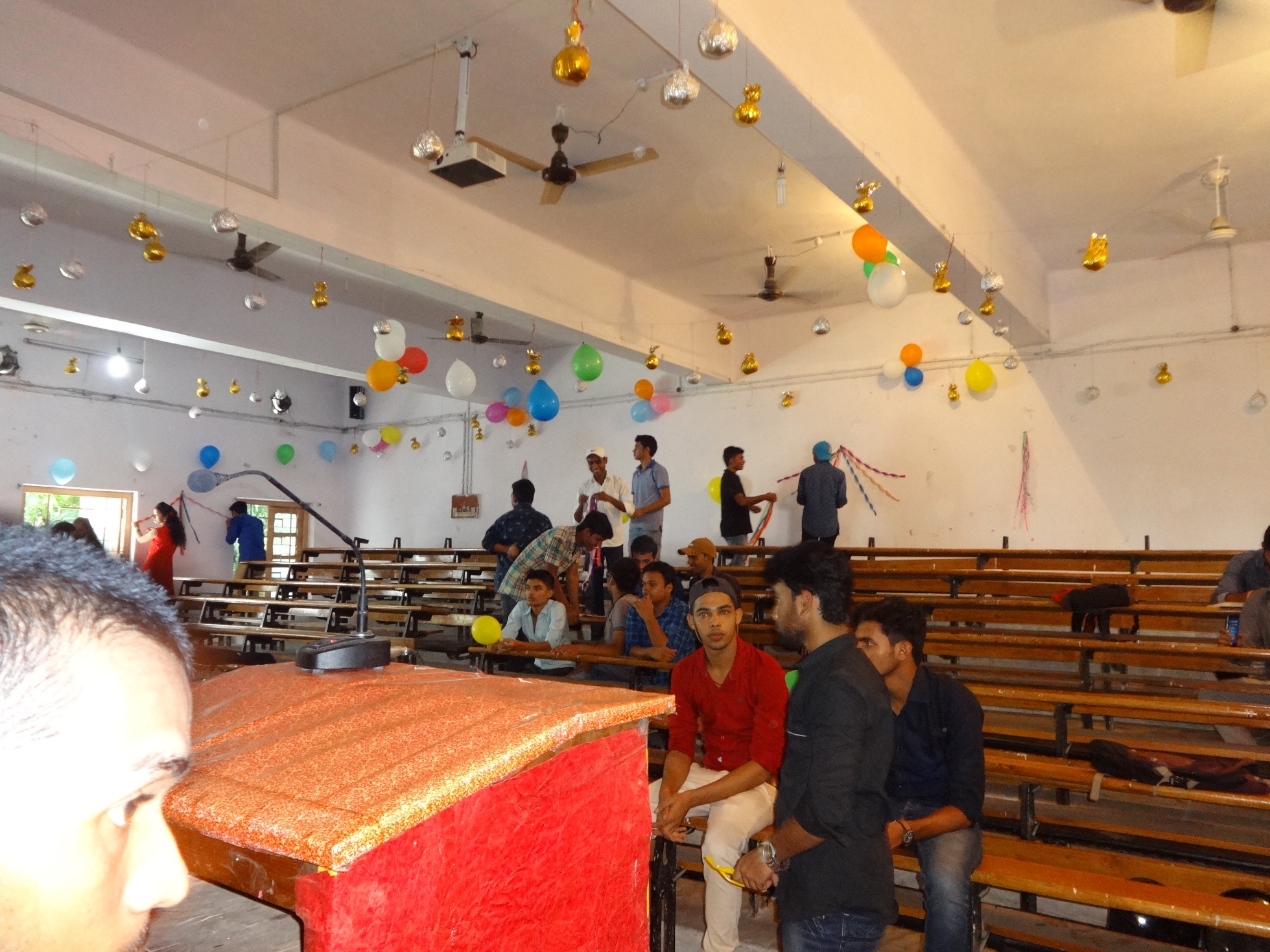 Patna University Convocation & Festivals photo (9) by Rajeev kumar