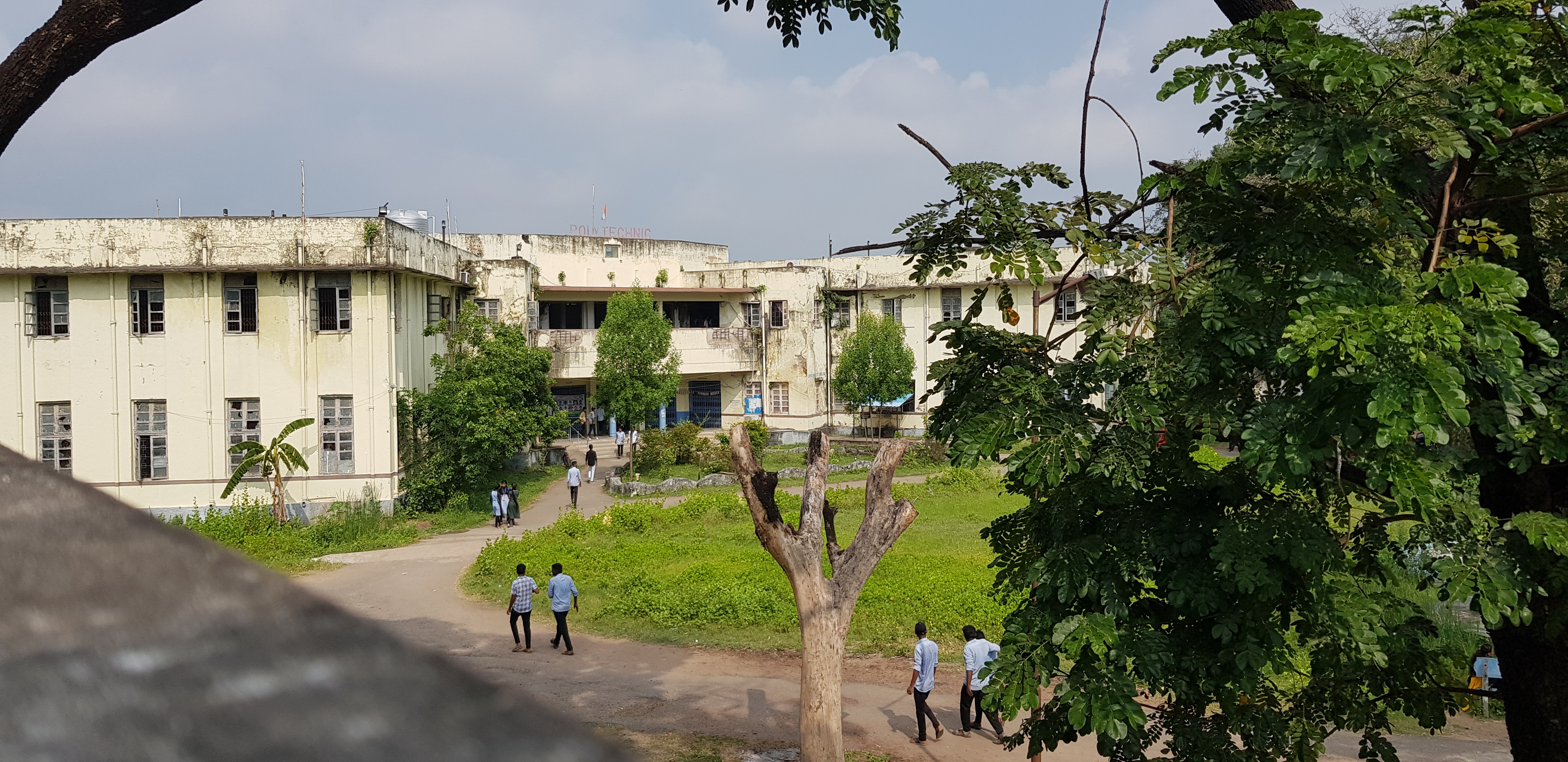 Government Polytechnic Institute Warangal General photo (18) by Nikhil