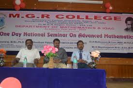 M.G.R College (Arts and Science) Hosur General photo (7) by Praveen