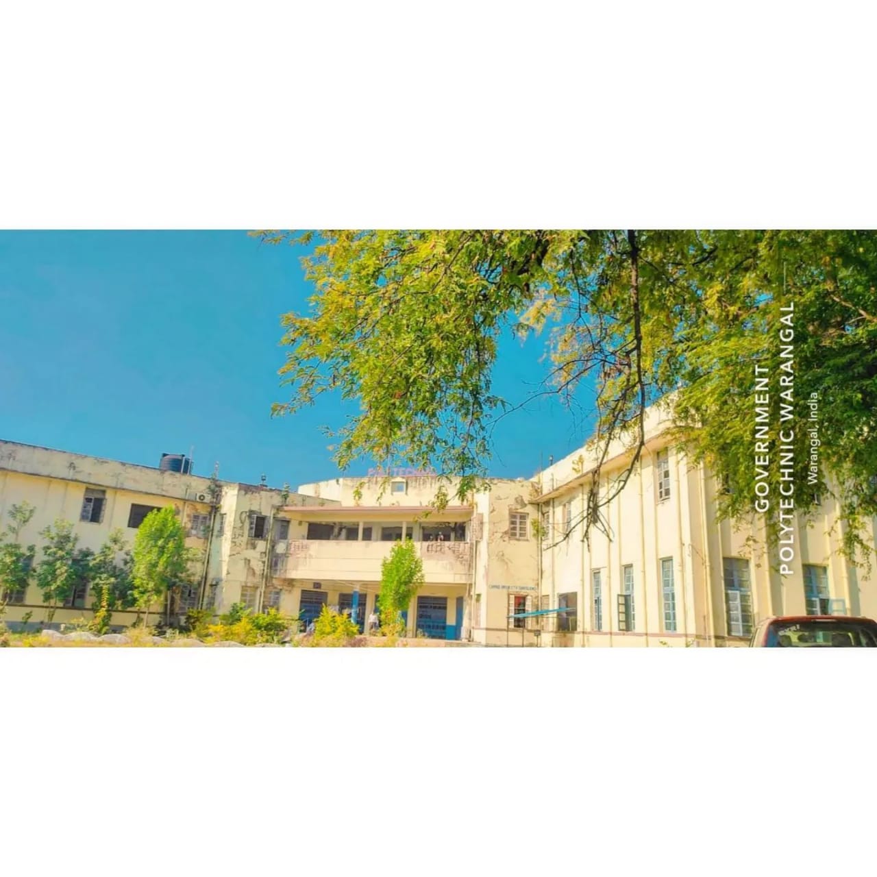 Government Polytechnic Institute Warangal General photo (11) by Thirupathi