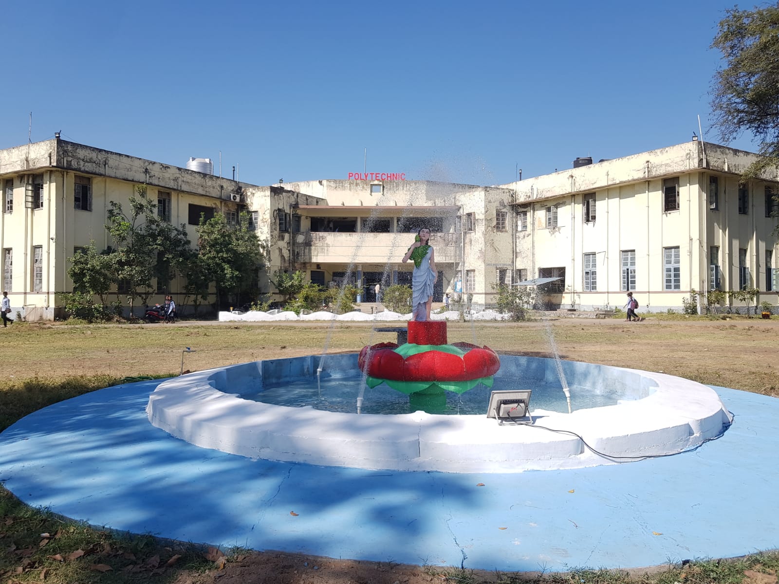 Government Polytechnic Institute Warangal General photo (13) by Thirupathi