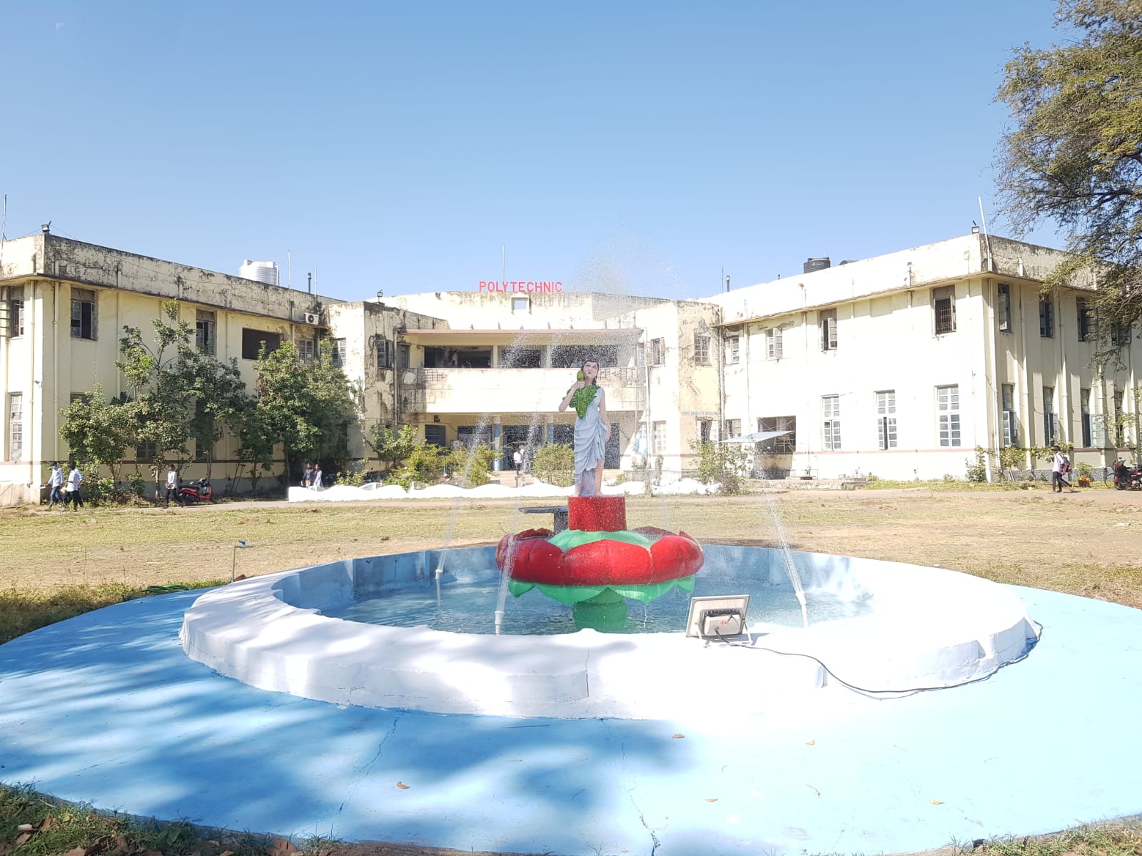 Government Polytechnic Institute Warangal Campus photo (8) by Thirupathi