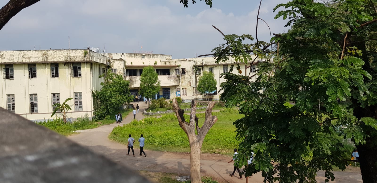 Government Polytechnic Institute Warangal Campus photo (9) by Thirupathi