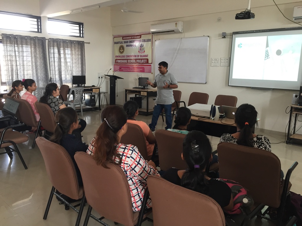 Shantilal Shah Engineering College Bhavnagar General photo (5) by Vandan Vinodbhai Badgujar