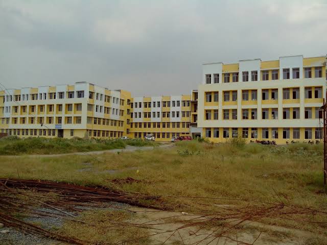 Ganga Technical Campus Bahadurgarh Infrastructure & Academic Building photo (6) by shiv puram oraon
