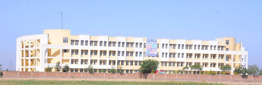 Ganga Technical Campus Bahadurgarh Infrastructure & Academic Building photo (1) by Md Mahtab