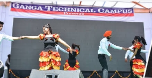 Ganga Technical Campus Bahadurgarh Convocation & Festivals photo (4) by Md Mahtab