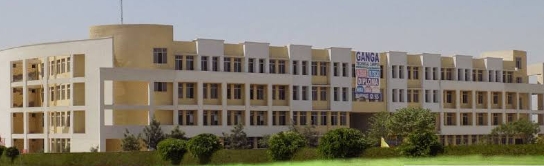 Ganga Technical Campus Bahadurgarh Infrastructure & Academic Building photo (2) by Md Mahtab