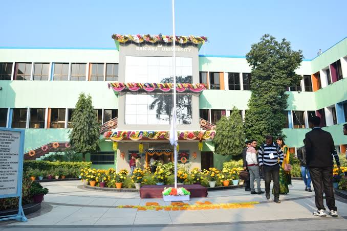 Raiganj University General photo (7) by Joydeb Saha