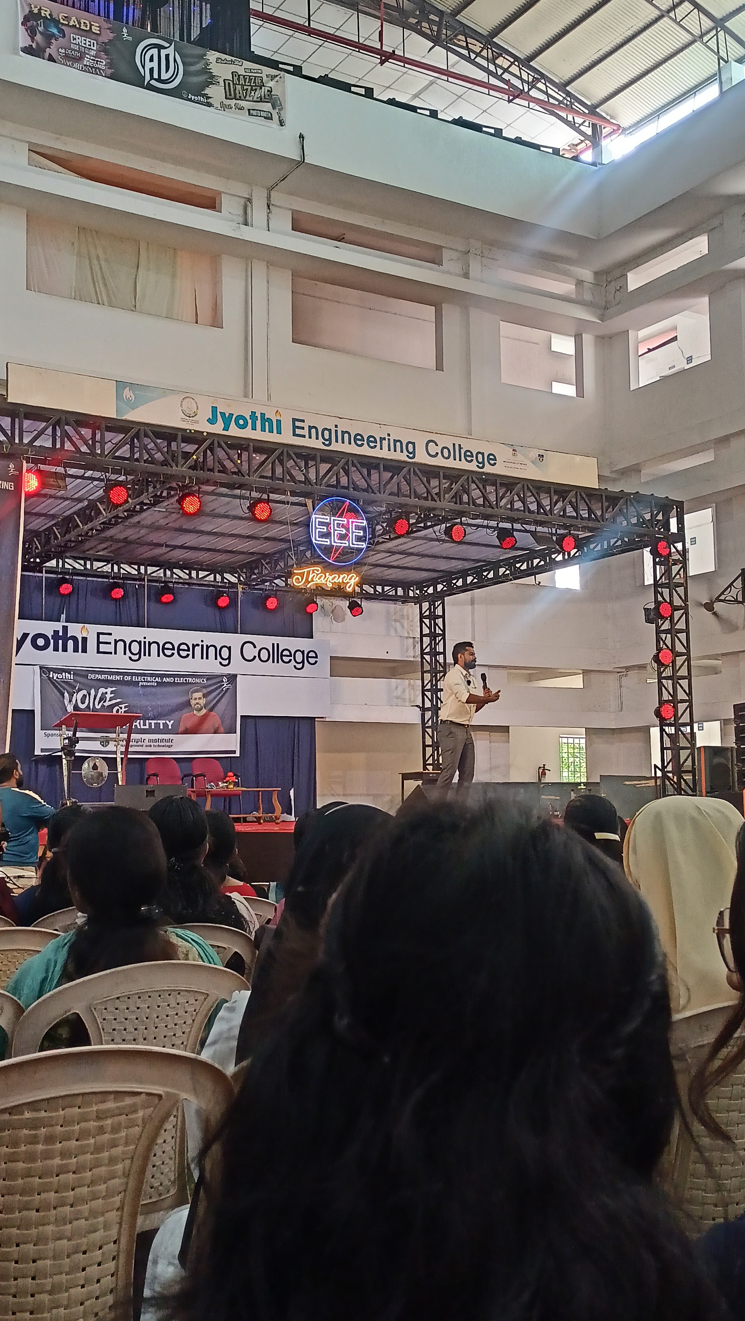 Jyothi Engineering College Cheruthuruthy Thrissur Events photo (1) by Abna I P