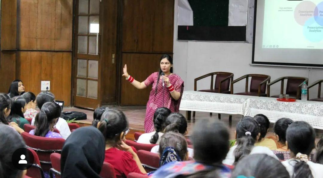 Vivekananda College General photo (17) by Lucky soni