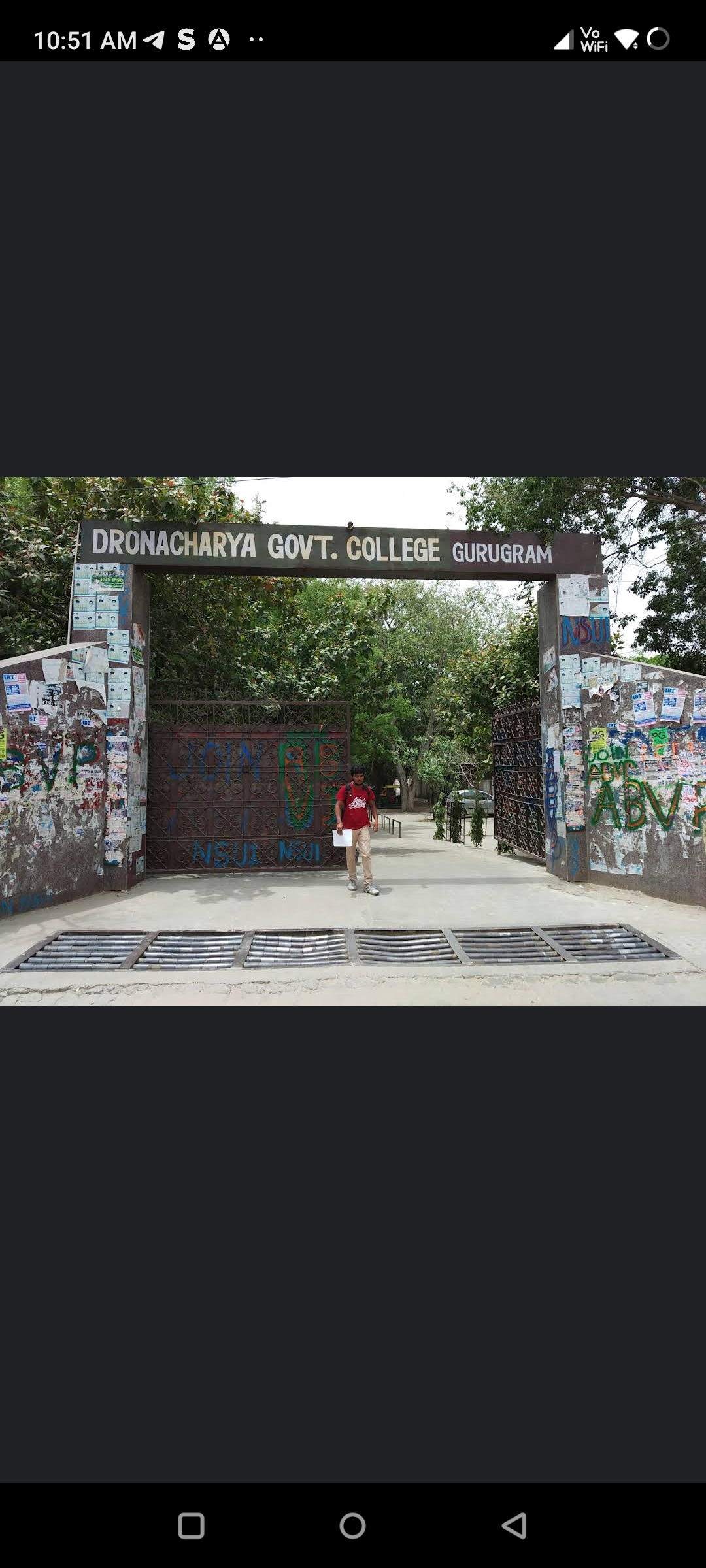 DGC Gurugram Infrastructure & Academic Building photo (14) by Rajat
