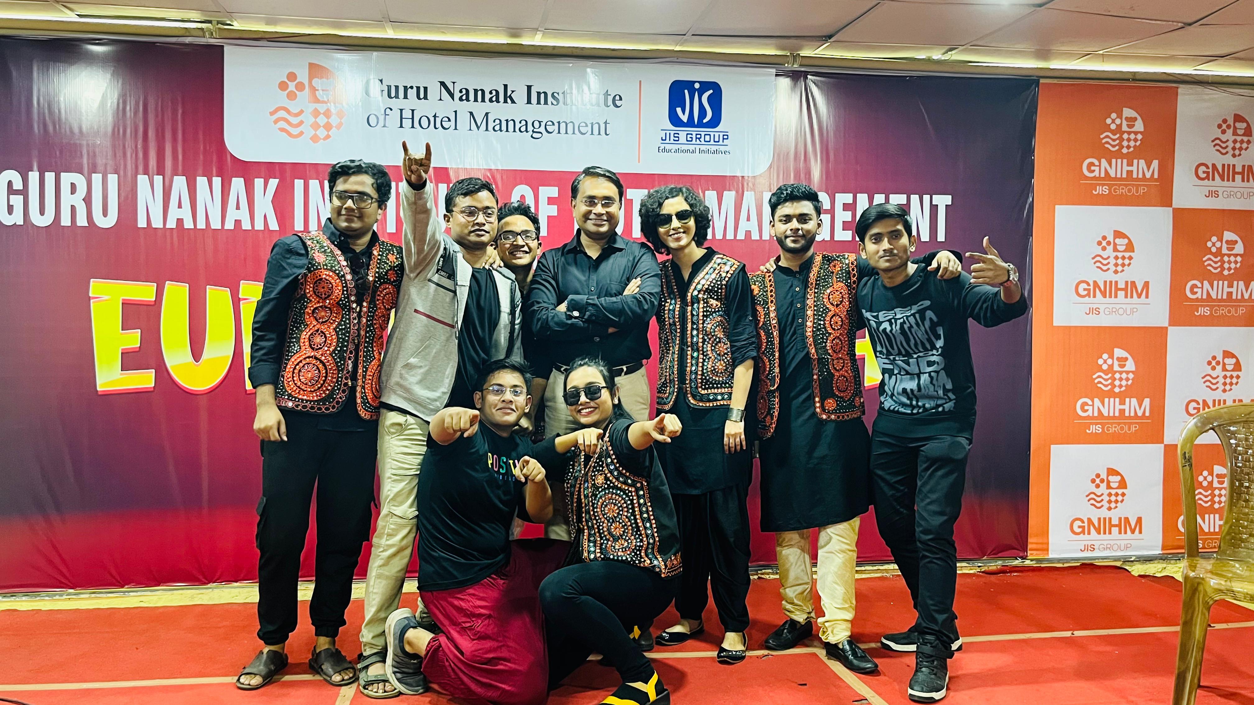 JIS University Events photo (13) by Rohit Adhikary