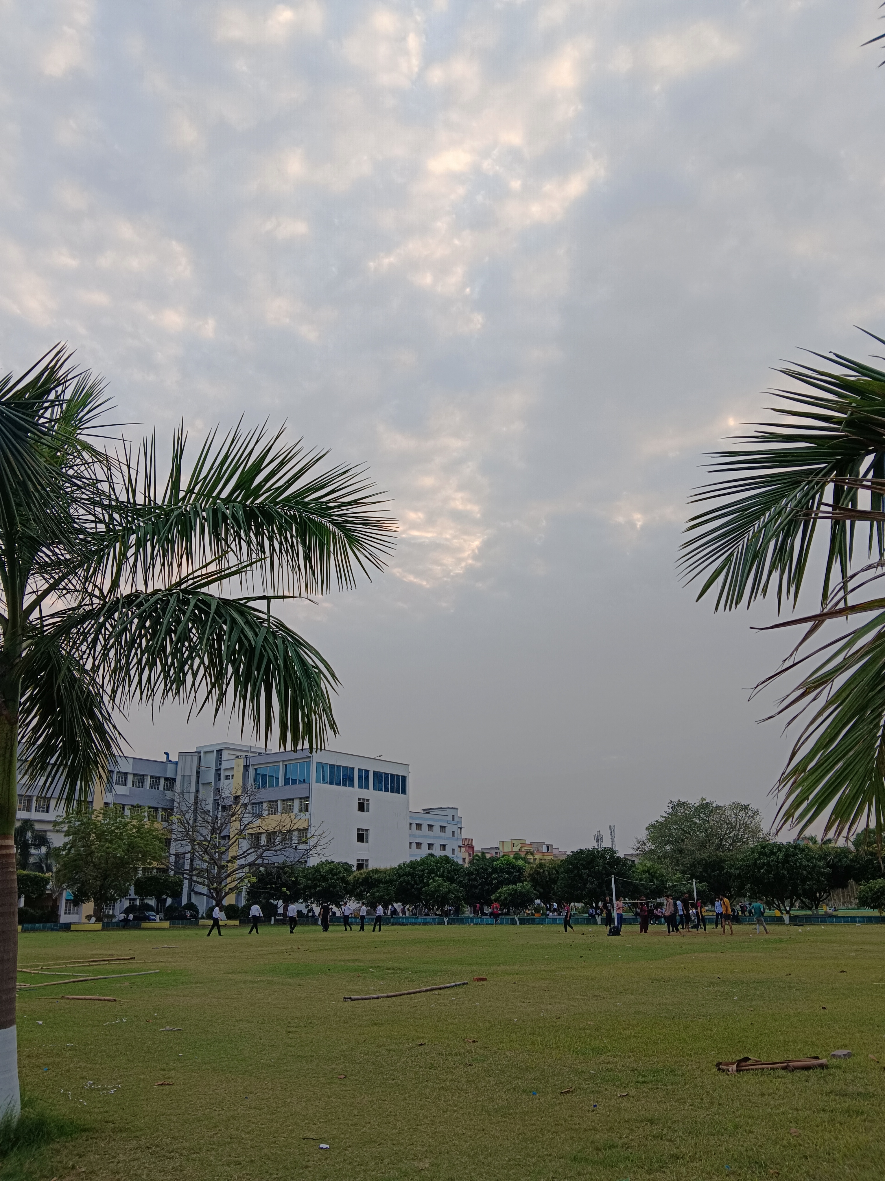 JIS University Infrastructure & Academic Building photo (12) by Rohit Adhikary