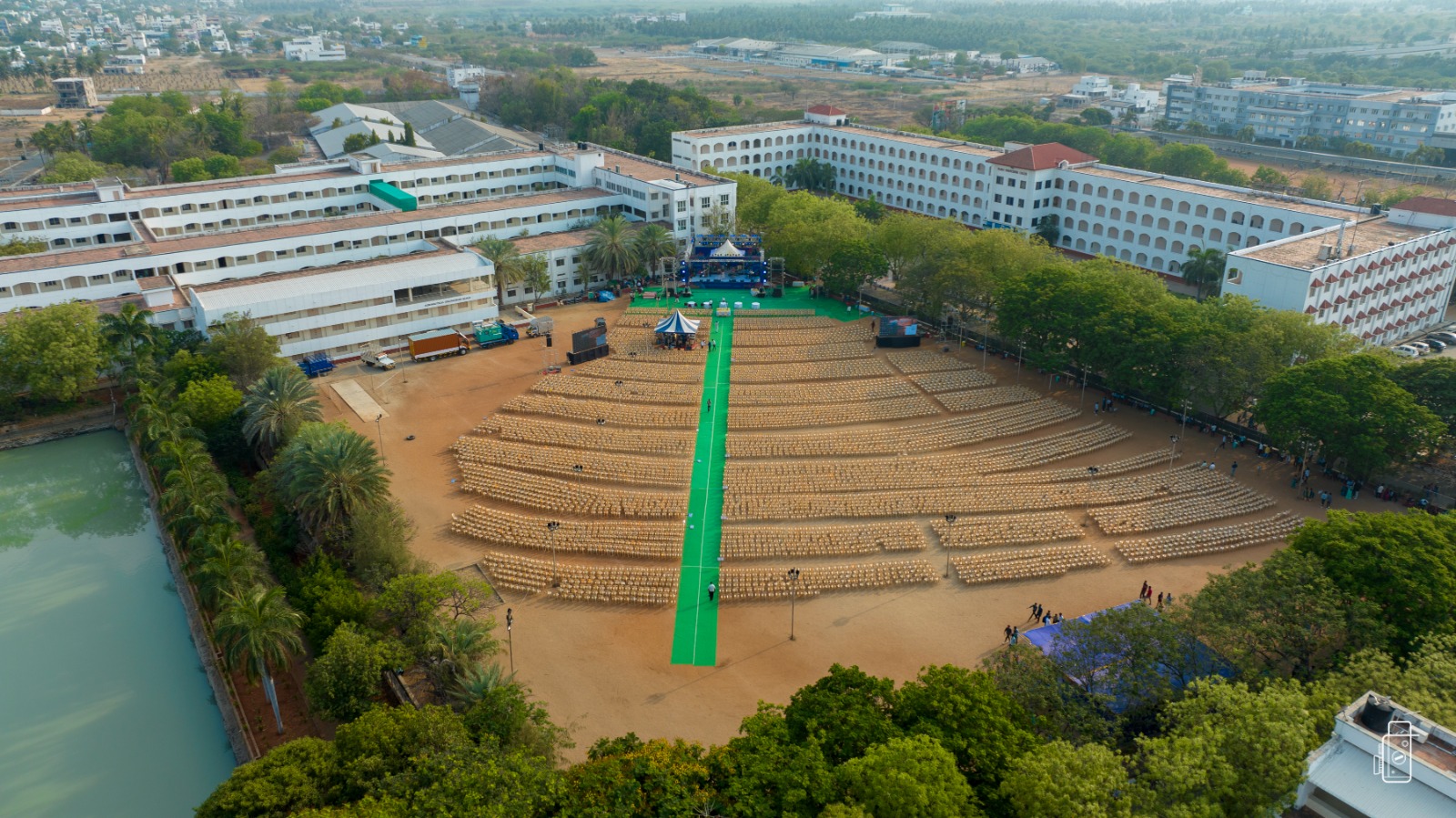 Paavai Engineering College (Autonomous) Namakkal Infrastructure & Academic Building photo (8) by Avinesh