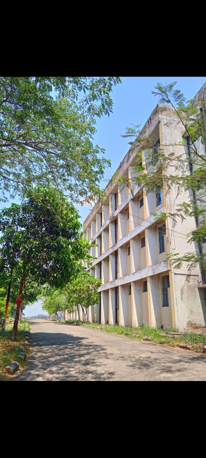 Ramgarh Engineering College Infrastructure & Academic Building photo (7) by Puja