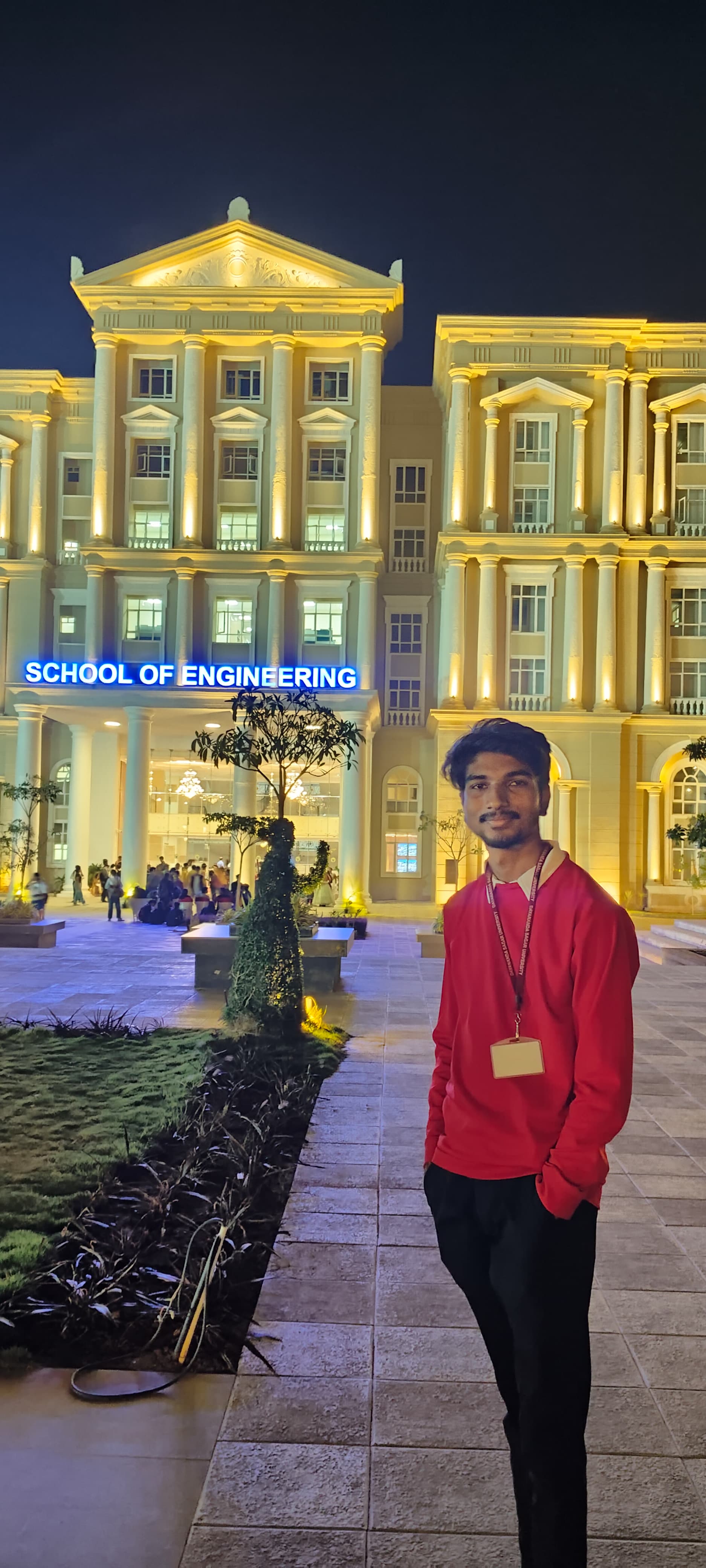 Dayananda Sagar Institutions Bangalore Campus photo (13) by Shashi Kumar