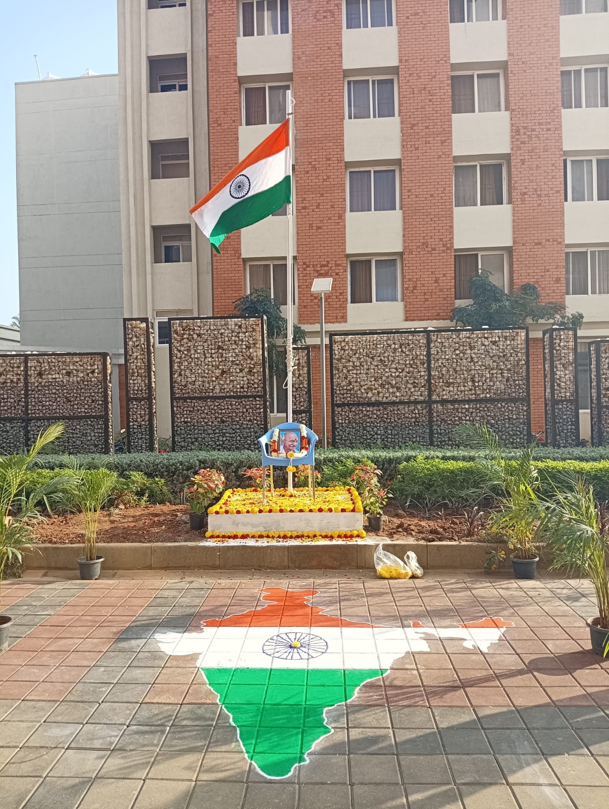 Dayananda Sagar Institutions Bangalore Campus photo (14) by Shashi Kumar