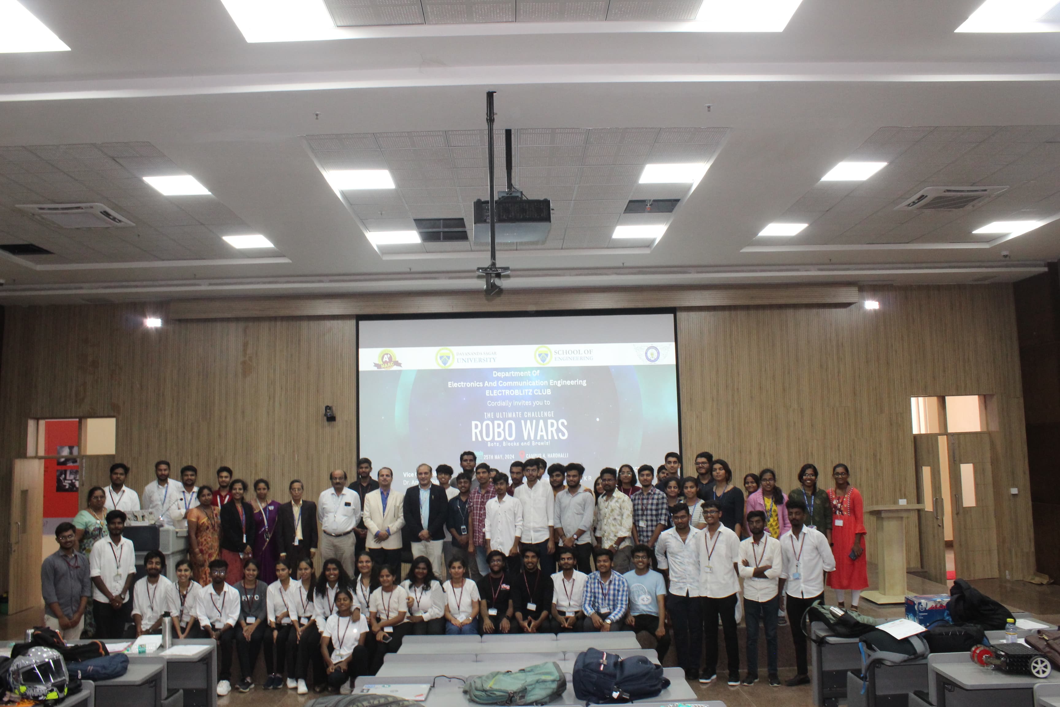 Dayananda Sagar Institutions Bangalore Events photo (7) by Shashi Kumar