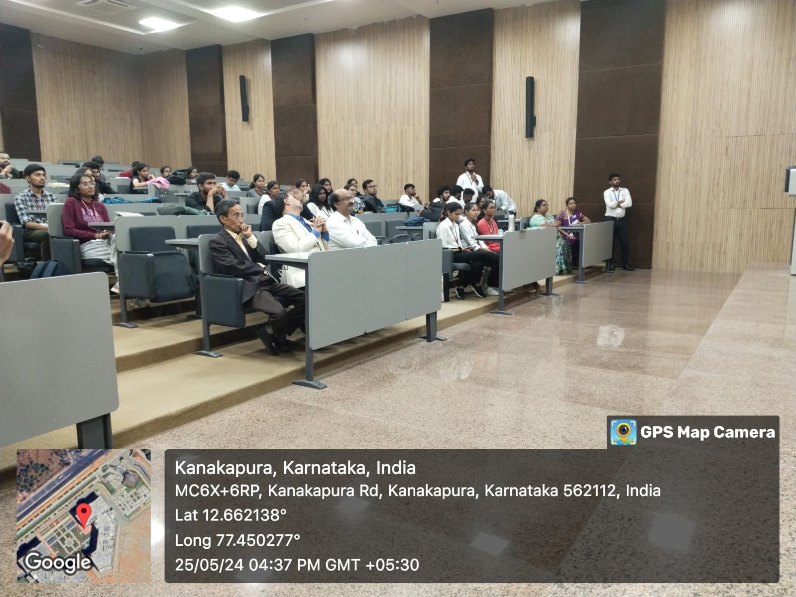 Dayananda Sagar Institutions Bangalore Events photo (6) by Shashi Kumar
