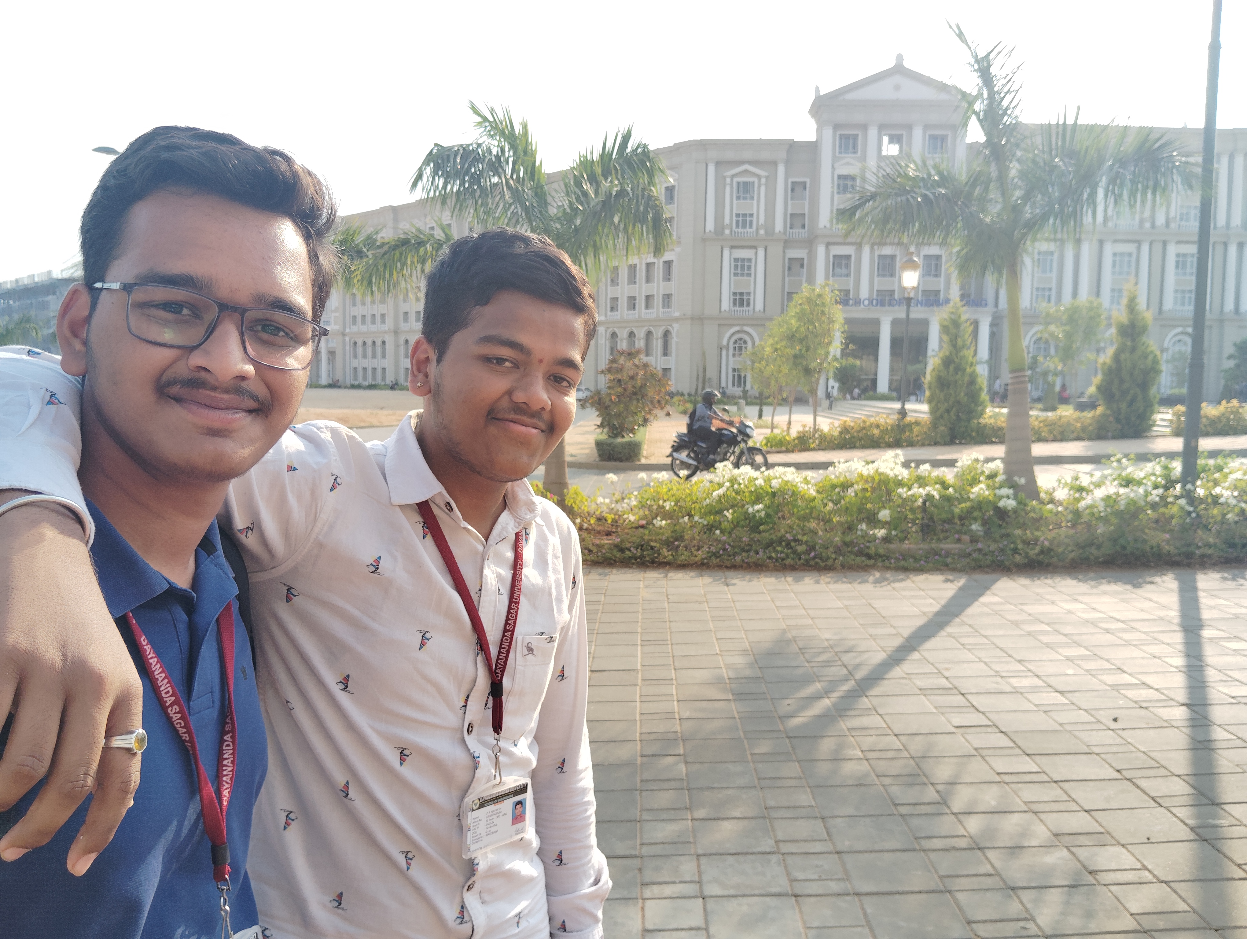 Dayananda Sagar Institutions Bangalore Campus photo (12) by Shashi Kumar