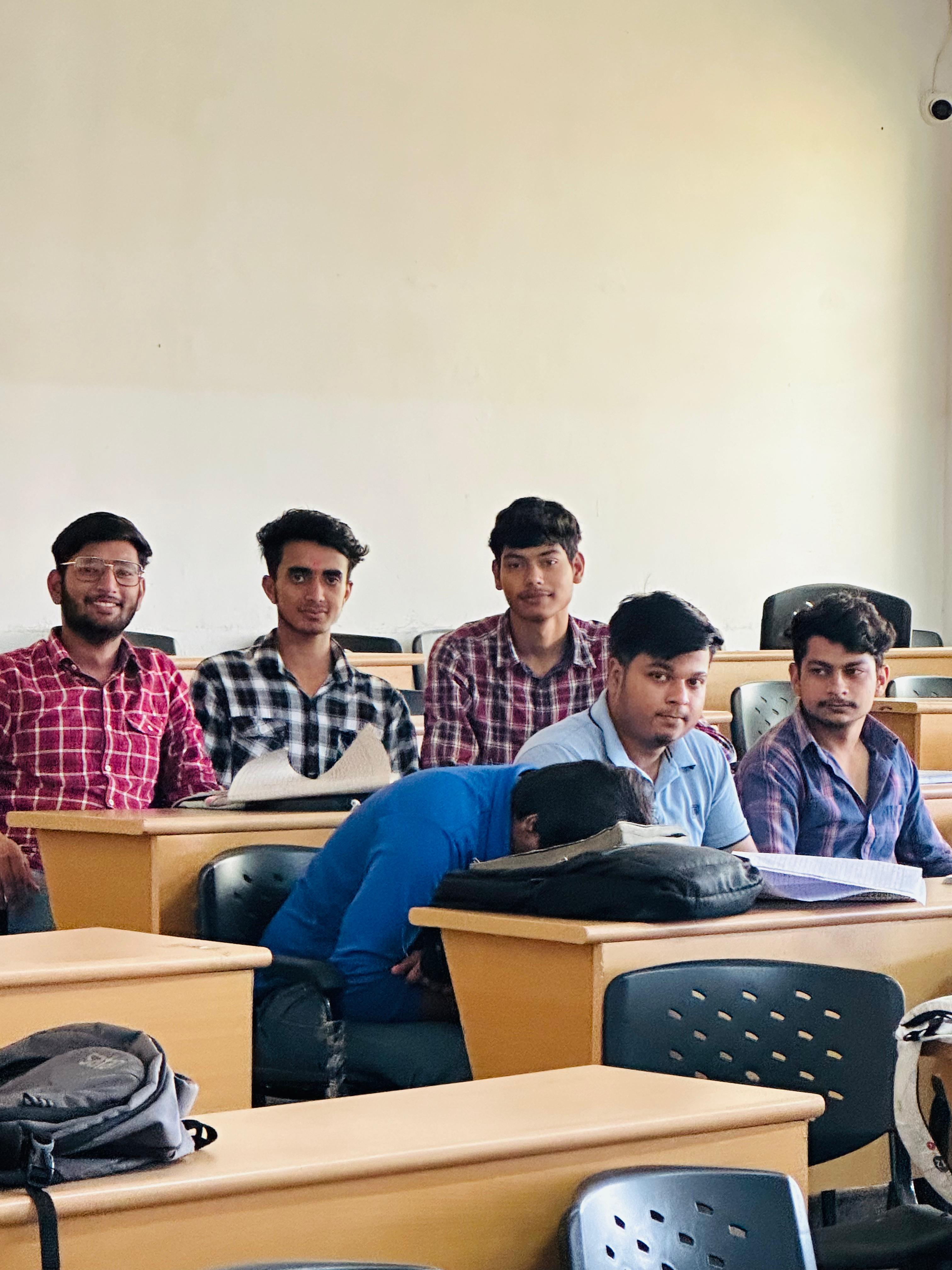 DCE Gurgaon Campus photo (4) by Abhimanyu Atri