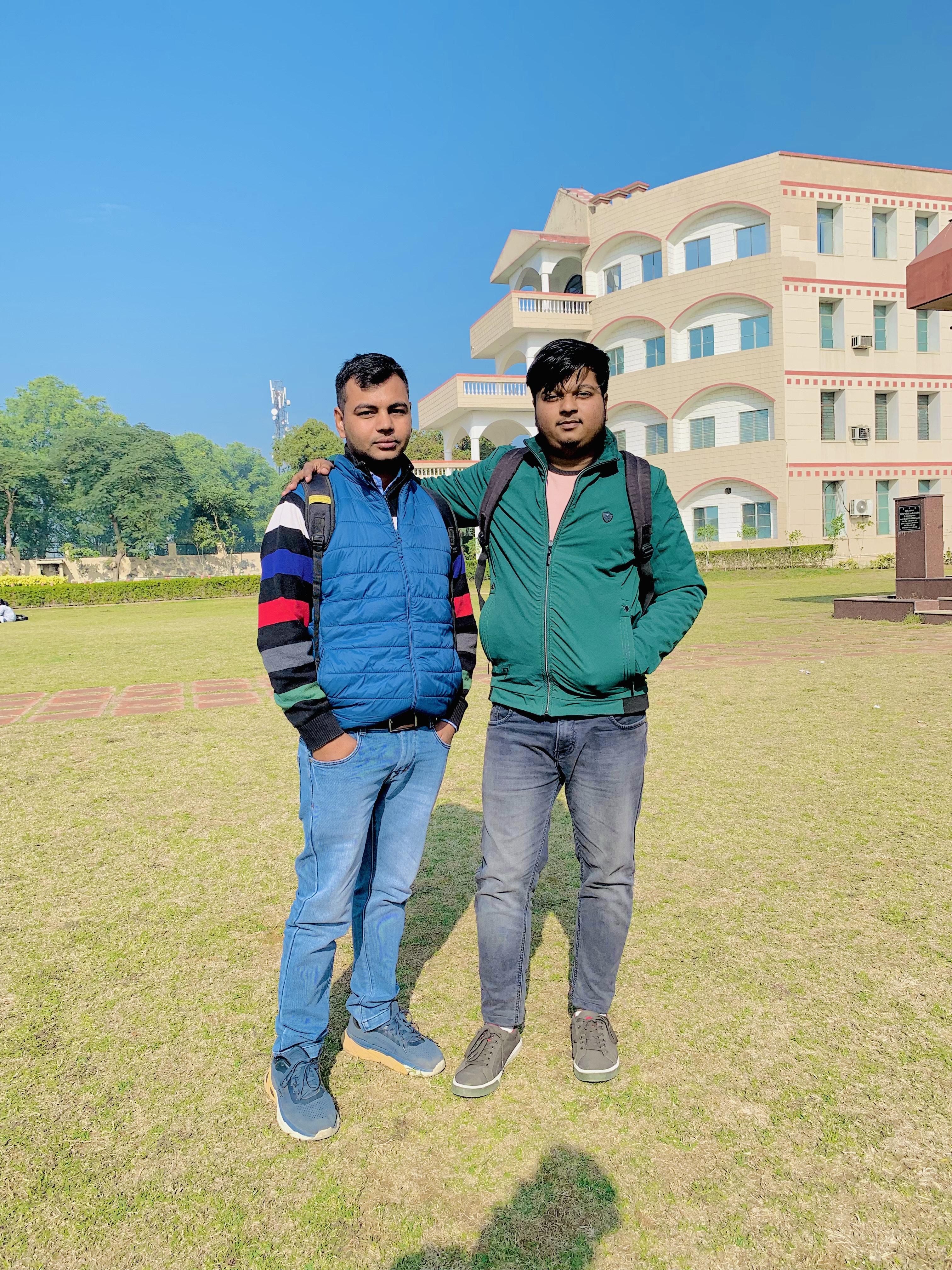 DCE Gurgaon Campus photo (5) by Abhimanyu Atri