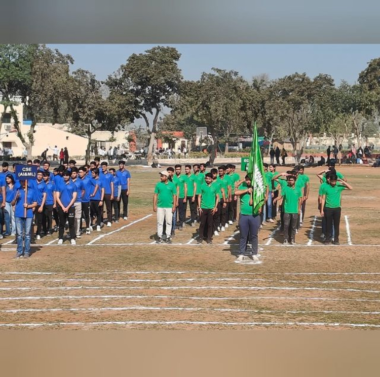DCE Gurgaon Campus photo (3) by Abhimanyu Atri