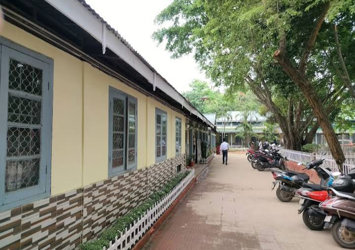 B. Borooah College Guwahati Facilities & Labs photo (14) by Sani Das