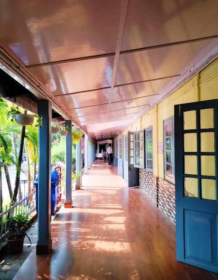 B. Borooah College Guwahati Hostels photo (15) by Sani Das