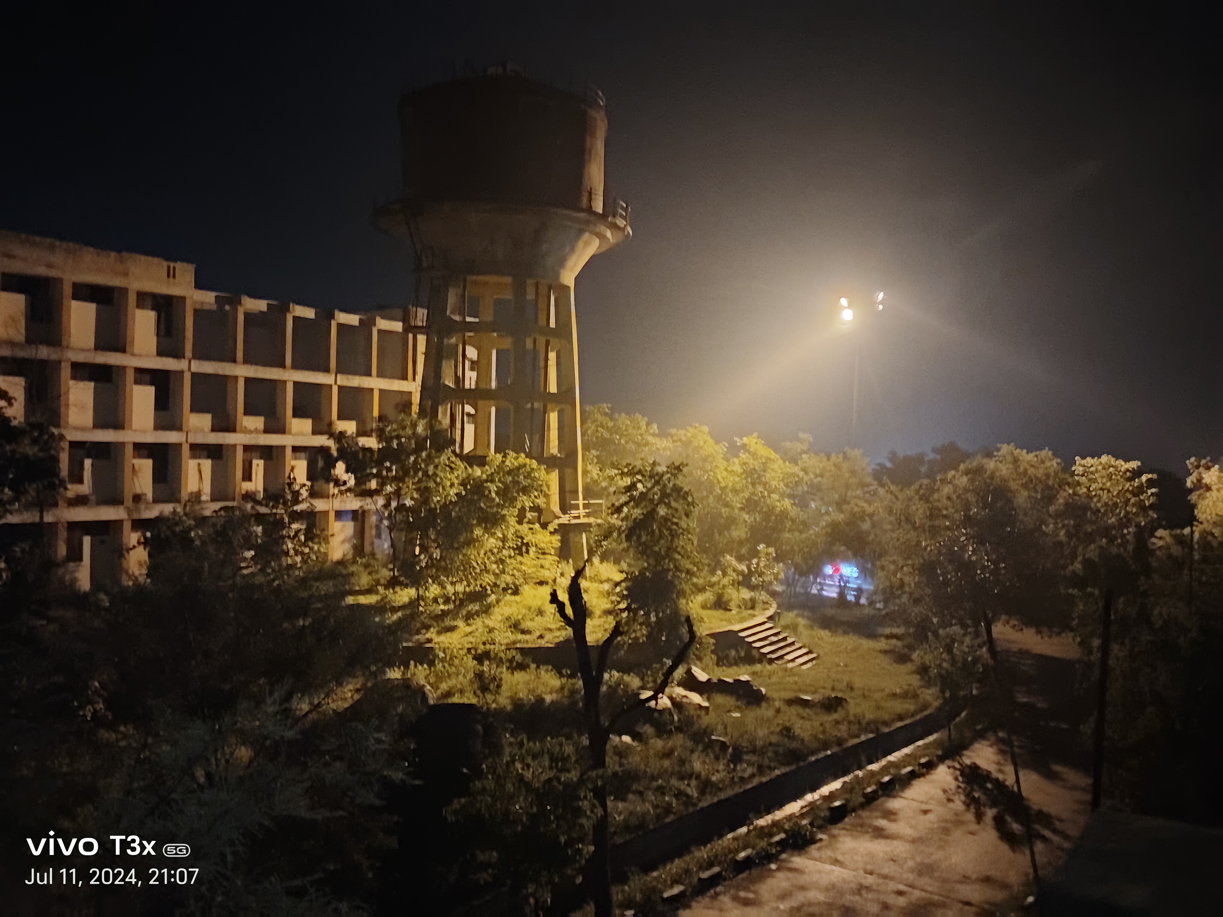 Ramgarh Engineering College Campus photo (5) by Rajveer Ojha