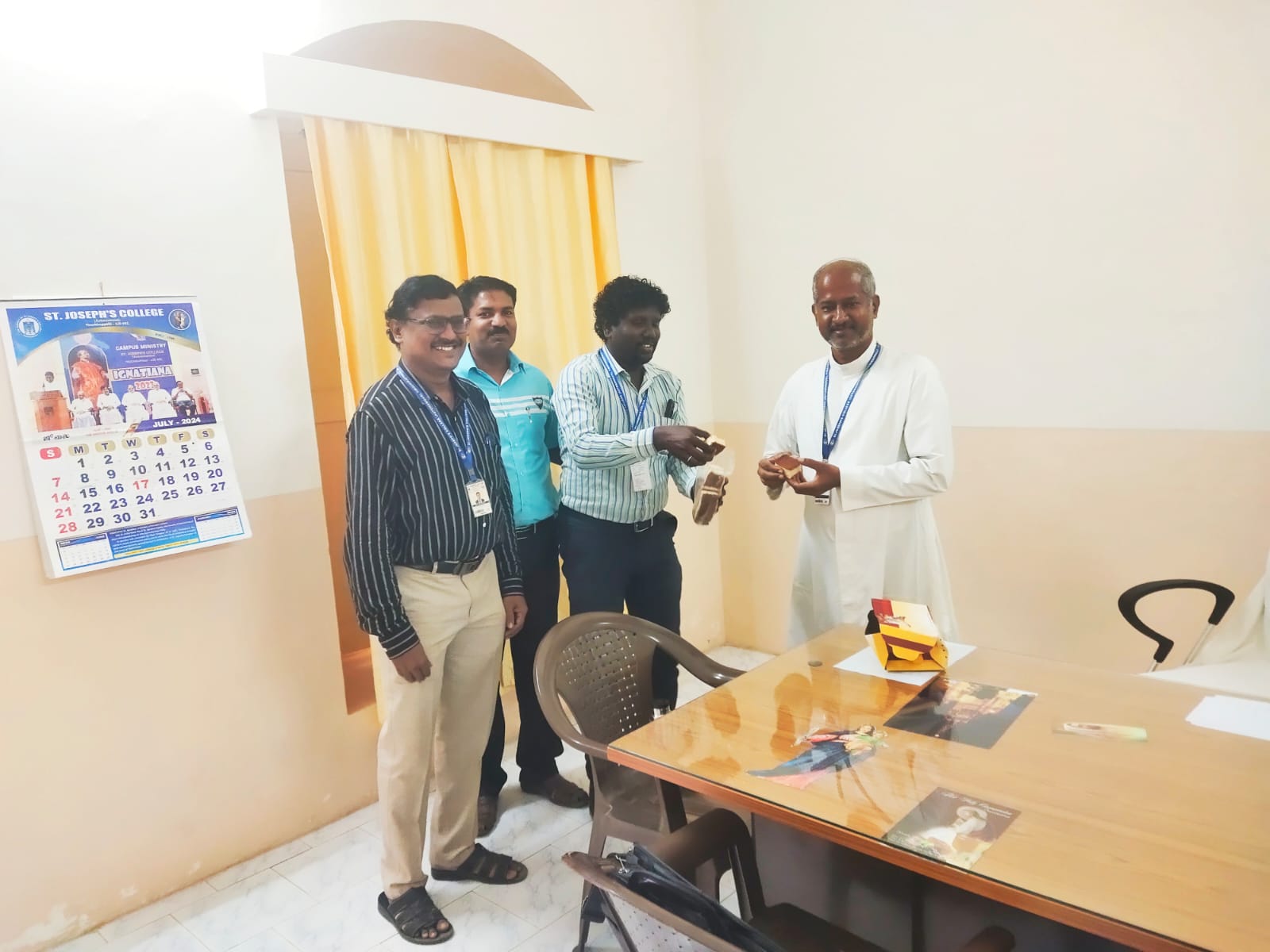 SJC Trichy Events photo (3) by Joe maria andrews