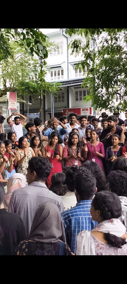 Nirmala College Muvattupuzha Extra-Curricular photo (5) by Arjun krishna