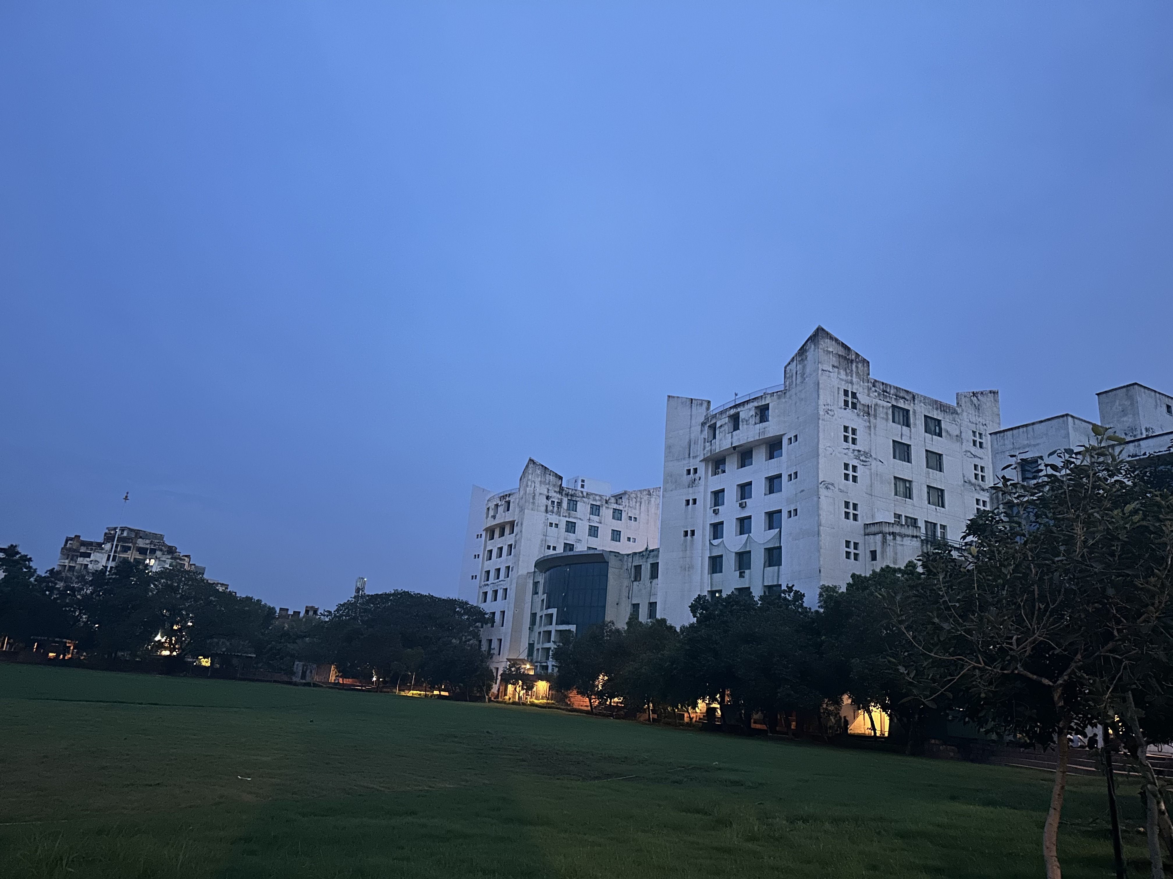 SGVU Campus photo (2) by Aarav